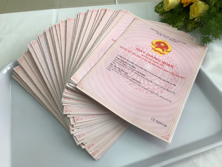 Dịch Vụ Mua Bán Nhà Mặt Tiền Cần Thơ: CAM KẾT Chỉ Giao Dịch Sổ Hồng Hoàn Công