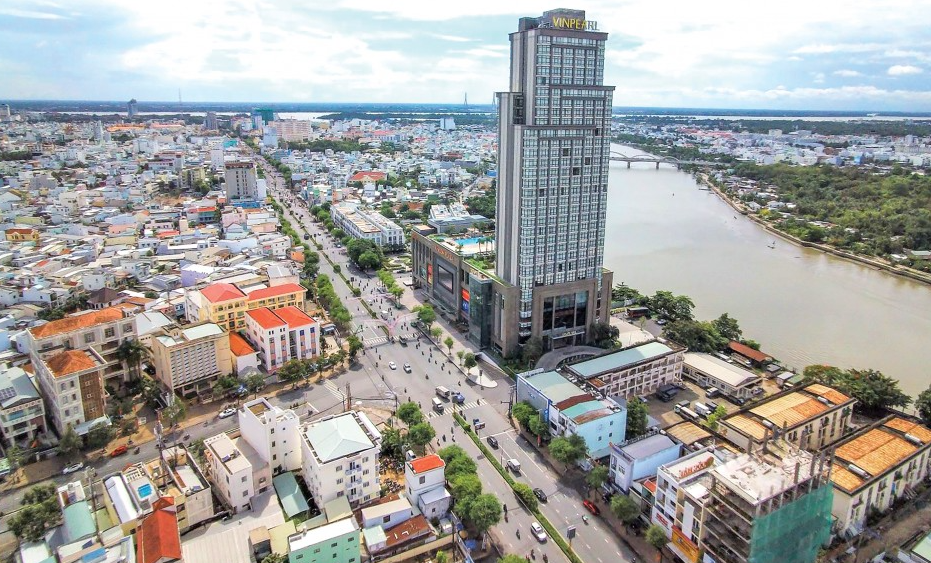 ĐÓN ĐẦU DÒNG VỐN: Giá Trị Bất Biến Của Nhà Mặt Tiền Quận Ninh Kiều, Cần Thơ