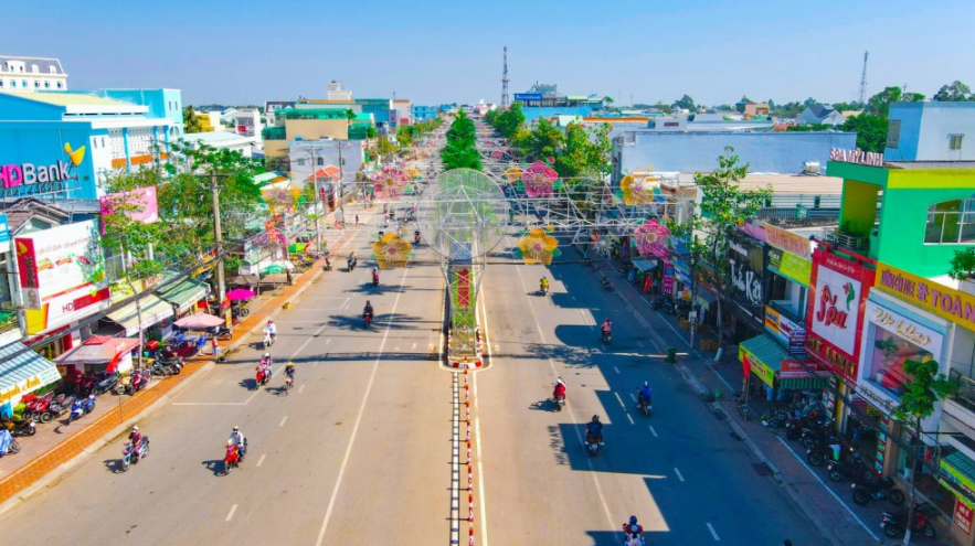 Khu Vực Ngoại Thành Cần Thơ Đang Trở Thành "Mỏ Vàng" Cho Đầu Tư Bất Động Sản Mới