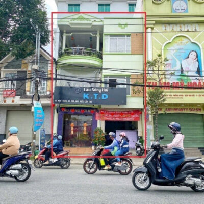 ❌GIÁ CHỐT TỐT❌  ☘️☘️☘️  NHÀ MẶT TIỀN - MẬU THÂN ĐỐI DIỆN SIÊU THỊ LOTTE