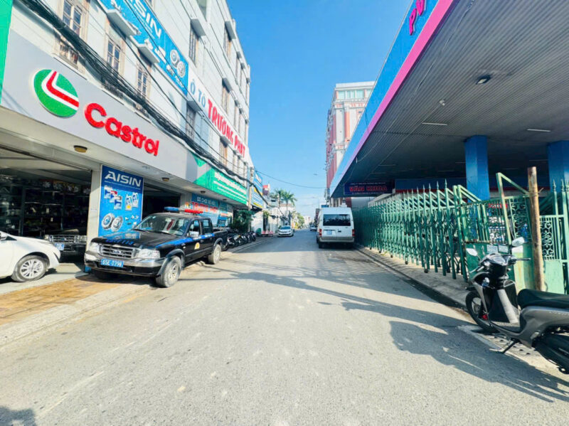 ❌HÀNG HIẾM❌  ☘️☘️☘️  NỀN DIỆN TÍCH LỚN MẶT TIỀN QUẢNG TRỌNG HOÀNG, P.HƯNG LỢI, Q.NINH KIỀU, CẦN THƠ