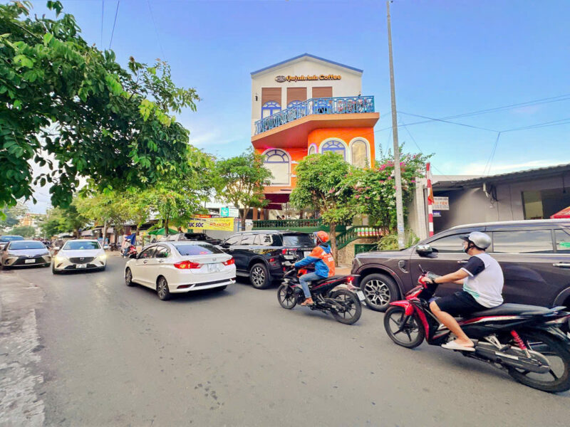 ❌HOT❌  ☘️☘️☘️  BÁN TOÀ NHÀ 4 TẦNG MẶT TIỀN ĐƯỜNG PHẠM SƠN KHAI (ĐƯỜNG SỐ 7 CŨ) - KHU CÁN BỘ GIẢNG VIÊN ĐẠI HỌC CẦN THƠ