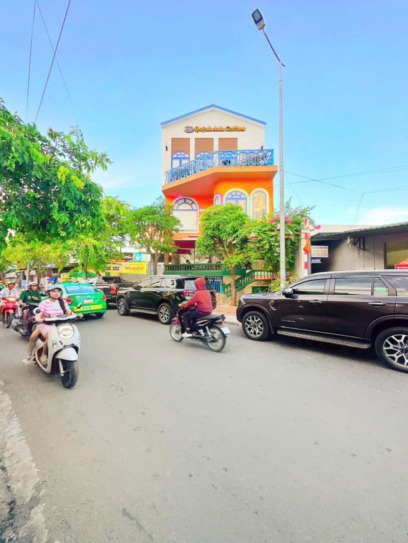 ❌HOT❌  ☘️☘️☘️  BÁN TOÀ NHÀ 4 TẦNG MẶT TIỀN ĐƯỜNG PHẠM SƠN KHAI (ĐƯỜNG SỐ 7 CŨ) - KHU CÁN BỘ GIẢNG VIÊN ĐẠI HỌC CẦN THƠ