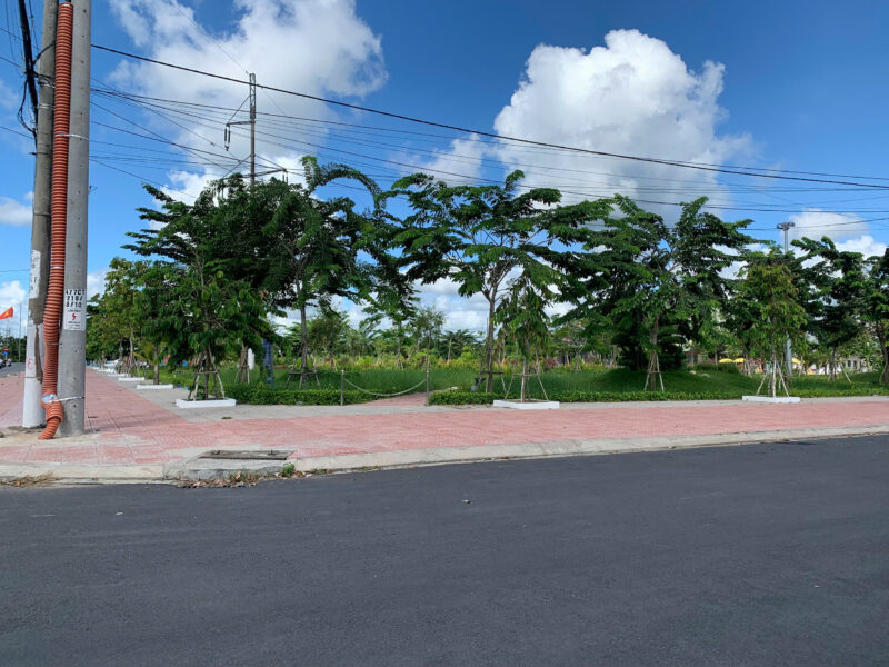 ❌TIỀM NĂNG LỚN❌  ☘️☘️☘️☘️☘️☘️  BÁN NỀN GÓC 02 MẶT TIỀN ĐƯỜNG ĐƯỜNG NGUYỄN VĂN CỪ VÀ ĐƯỜNG SỐ 24 KHU HỒNG PHÁT (Khu 13), MỸ KHÁNH, PHONG ĐIỀN, CẦN THƠ