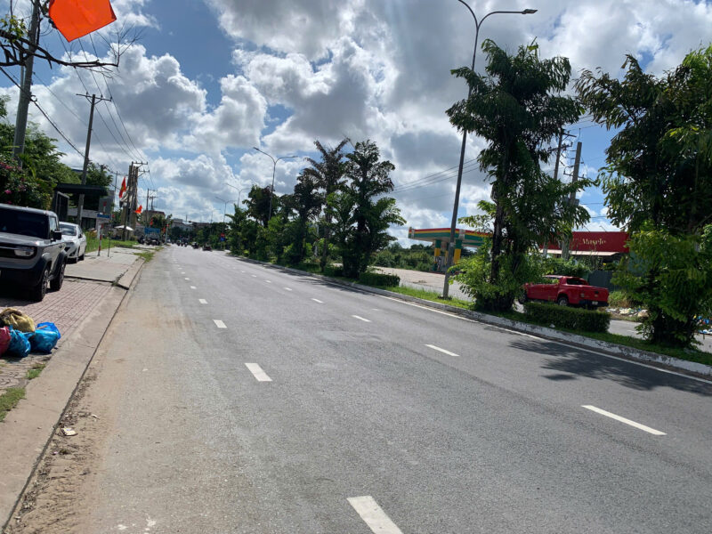 ❌TIỀM NĂNG LỚN❌  ☘️☘️☘️☘️☘️☘️  BÁN NỀN GÓC 02 MẶT TIỀN ĐƯỜNG ĐƯỜNG NGUYỄN VĂN CỪ VÀ ĐƯỜNG SỐ 24 KHU HỒNG PHÁT (Khu 13), MỸ KHÁNH, PHONG ĐIỀN, CẦN THƠ