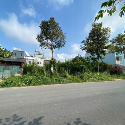 ☘️☘️☘️  CẶP NỀN SỐ 217-219 MẶT TIỀN TRẦN VĂN TRÀ (A3), KDC HƯNG PHÚ, Q.CÁI RĂNG, CẦN THƠ