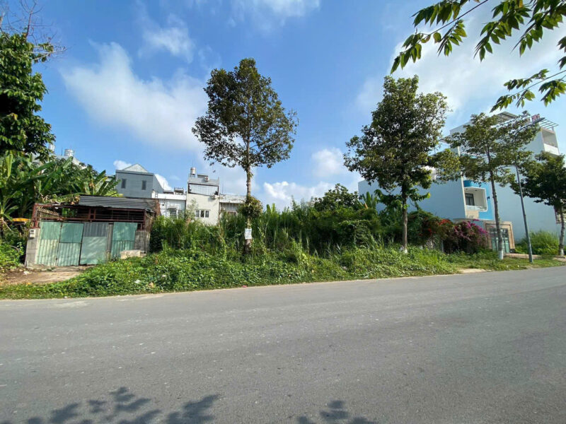 ☘️☘️☘️  CẶP NỀN SỐ 217-219 MẶT TIỀN TRẦN VĂN TRÀ (A3), KDC HƯNG PHÚ, Q.CÁI RĂNG, CẦN THƠ