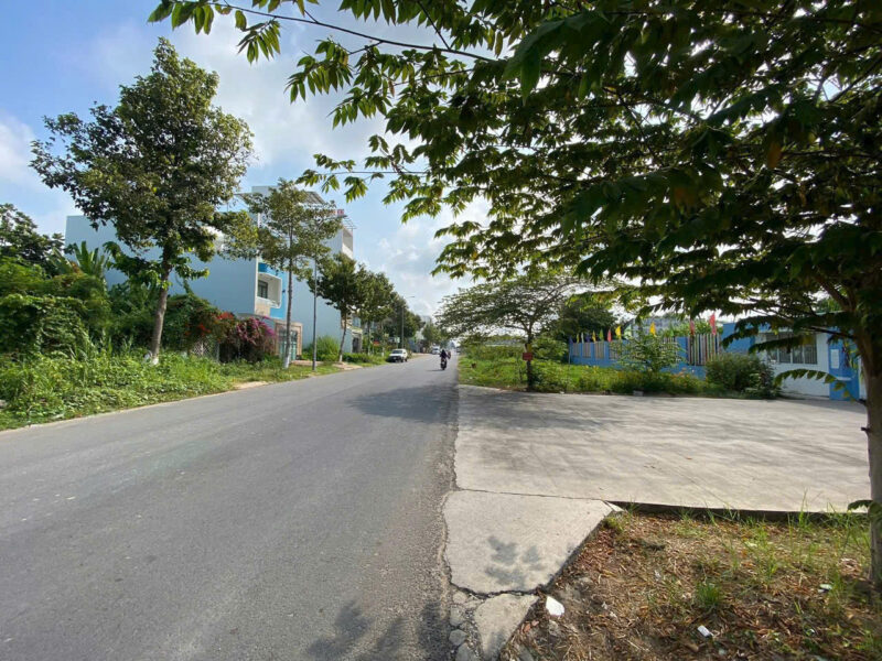 ☘️☘️☘️  CẶP NỀN SỐ 217-219 MẶT TIỀN TRẦN VĂN TRÀ (A3), KDC HƯNG PHÚ, Q.CÁI RĂNG, CẦN THƠ