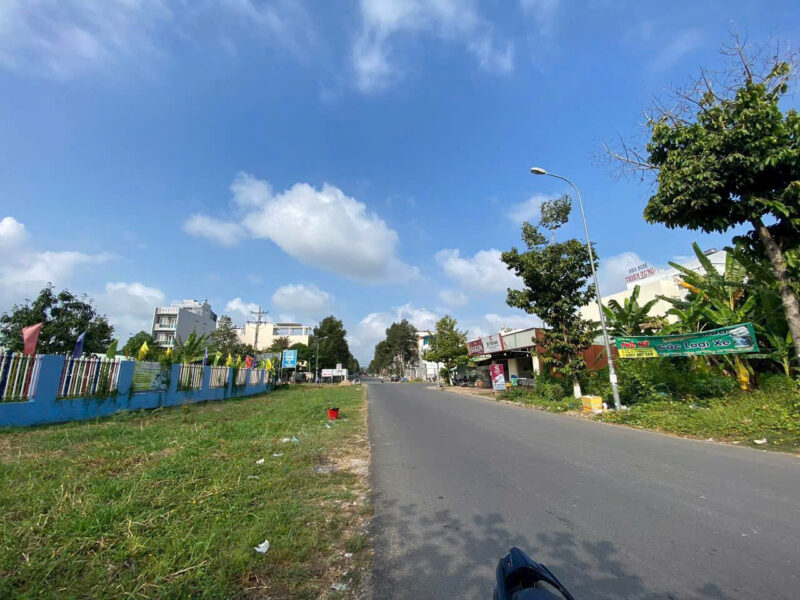 ☘️☘️☘️  CẶP NỀN SỐ 217-219 MẶT TIỀN TRẦN VĂN TRÀ (A3), KDC HƯNG PHÚ, Q.CÁI RĂNG, CẦN THƠ
