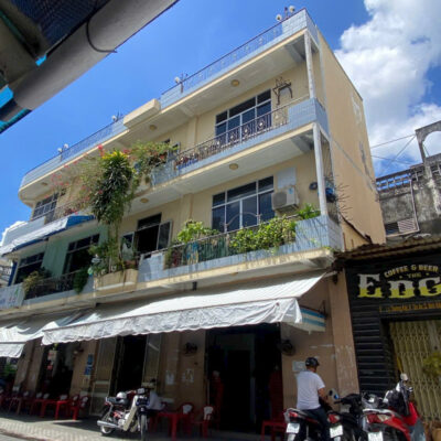 ❌HOT❌  ☘️☘️☘️  NHÀ GÓC 2 MẶT TIỀN ĐƯỜNG LÝ THƯỜNG KIỆT ( BẾN NINH KIỀU), P.TÂN AN, Q.NINH KIỀU, CẦN THƠ