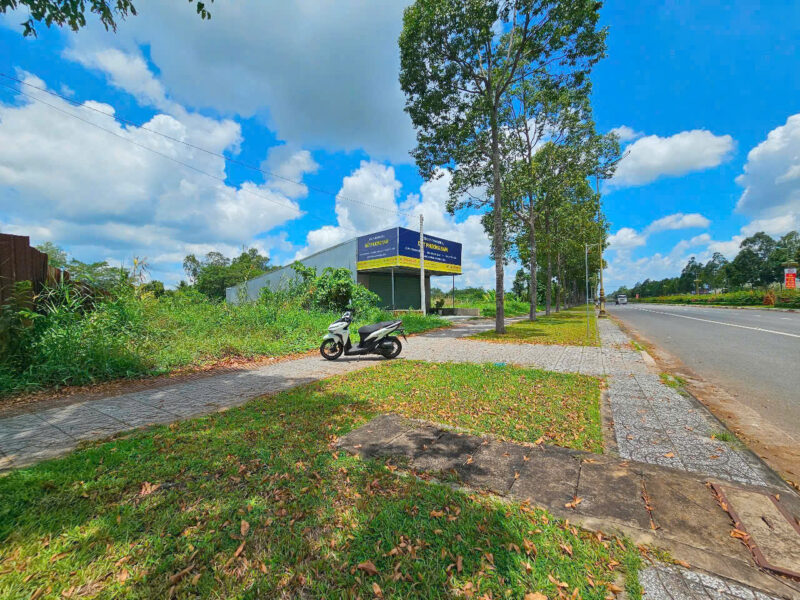 🌟Bán Đất Mặt Tiền Võ Văn Kiệt Cần Thơ – Lô Đất 1.093m² Gần Stella Mega City, Giá Tốt Đầu Tư