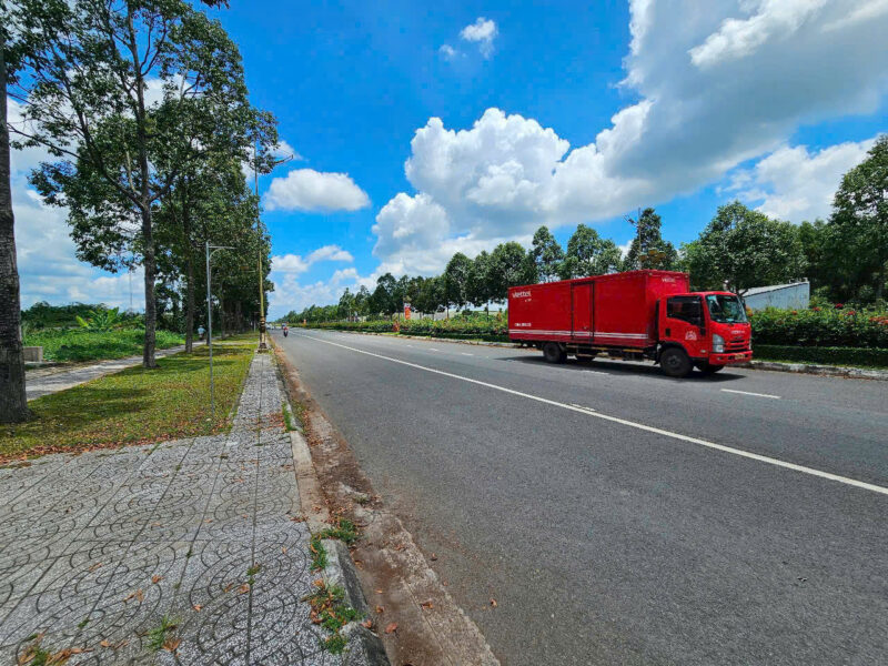 🌟Bán Đất Mặt Tiền Võ Văn Kiệt Cần Thơ – Lô Đất 1.093m² Gần Stella Mega City, Giá Tốt Đầu Tư
