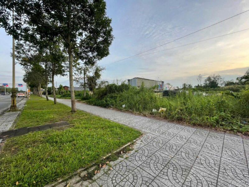 🌟Bán Đất Mặt Tiền Võ Văn Kiệt Cần Thơ – Lô Đất 1.093m² Gần Stella Mega City, Giá Tốt Đầu Tư
