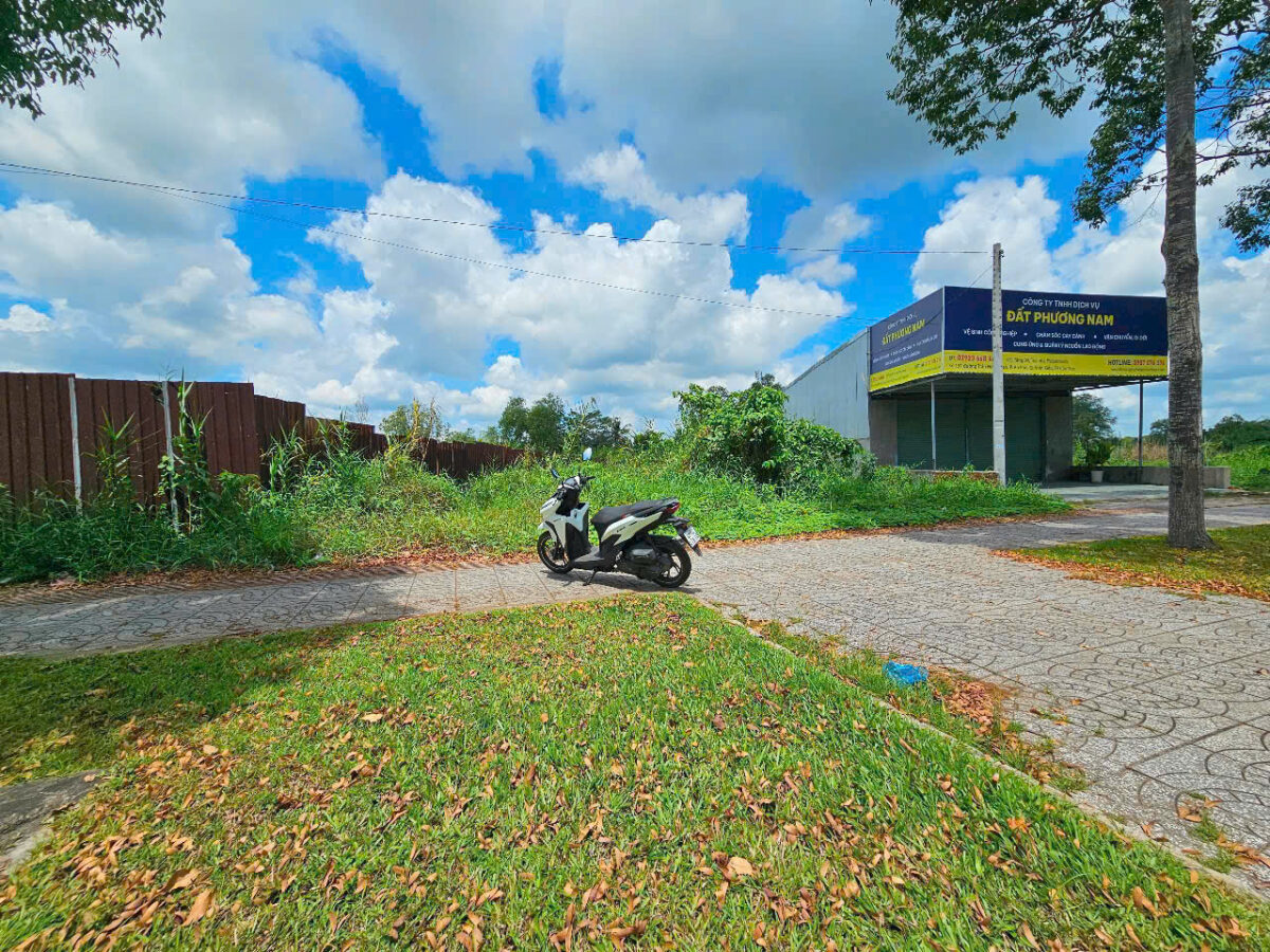 🌟Bán Đất Mặt Tiền Võ Văn Kiệt Cần Thơ – Lô Đất 1.093m² Gần Stella Mega City, Giá Tốt Đầu Tư
