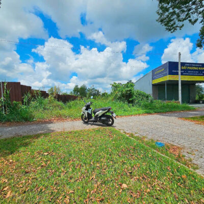 🌟Bán Đất Mặt Tiền Võ Văn Kiệt Cần Thơ – Lô Đất 1.093m² Gần Stella Mega City, Giá Tốt Đầu Tư