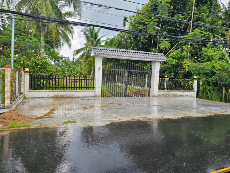 Bán Đất Mặt Tiền Lộ Vòng Cung – Gần Cầu Tây Đô, Phong Điền, Cần Thơ – Diện Tích 970m², Pháp Lý Chuẩn, Giá Tốt!