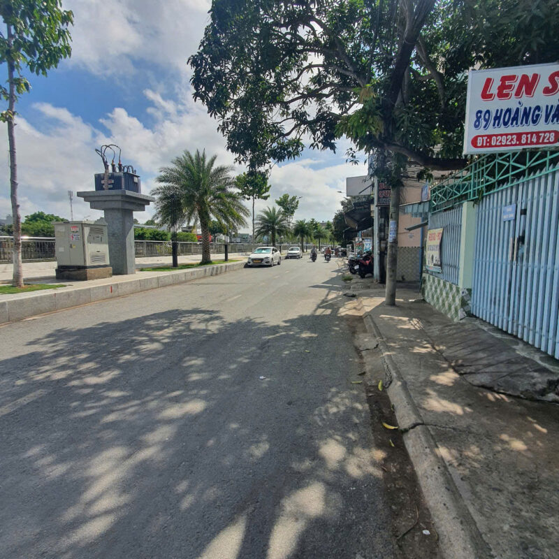 Bán Nhà 2 Tầng Mặt Tiền Trung Tâm Ninh Kiều, Cần Thơ – Đường Hoàng Văn Thụ, Giá Tốt