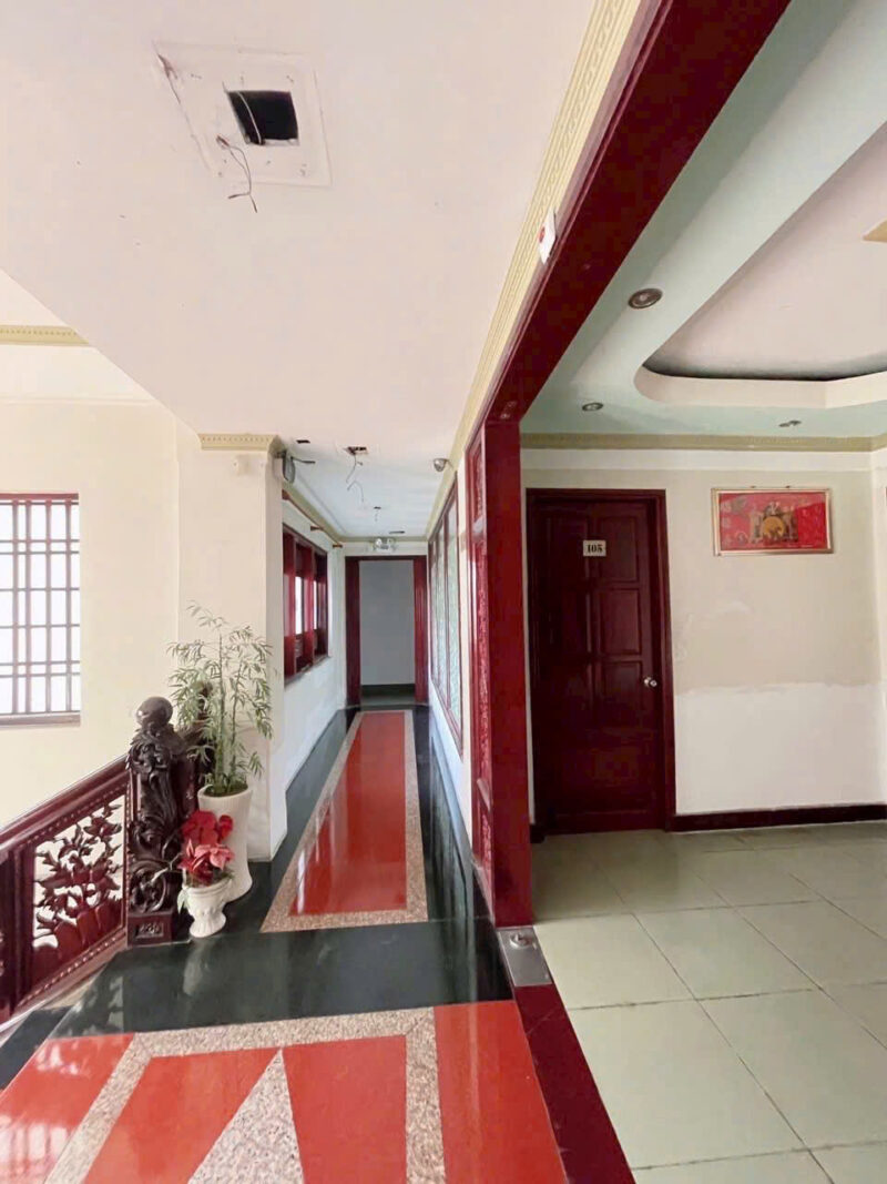 ❌CHO THUÊ HOẶC BÁN❌  ☘️☘️☘️  KHÁCH SẠN 30 PHÒNG MẶT TIỀN ĐƯỜNG MẬU THÂN, NINH KIỀU, CẦN THƠ - GẦN CHỢ XUÂN KHÁNH