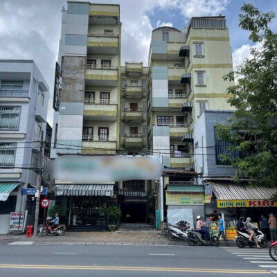 ❌CHO THUÊ HOẶC BÁN❌  ☘️☘️☘️  KHÁCH SẠN 30 PHÒNG MẶT TIỀN ĐƯỜNG MẬU THÂN, NINH KIỀU, CẦN THƠ - GẦN CHỢ XUÂN KHÁNH