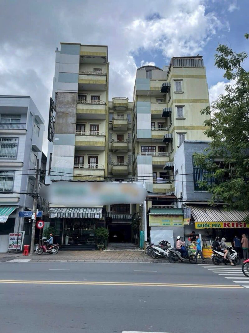 ❌CHO THUÊ HOẶC BÁN❌  ☘️☘️☘️  KHÁCH SẠN 30 PHÒNG MẶT TIỀN ĐƯỜNG MẬU THÂN, NINH KIỀU, CẦN THƠ - GẦN CHỢ XUÂN KHÁNH