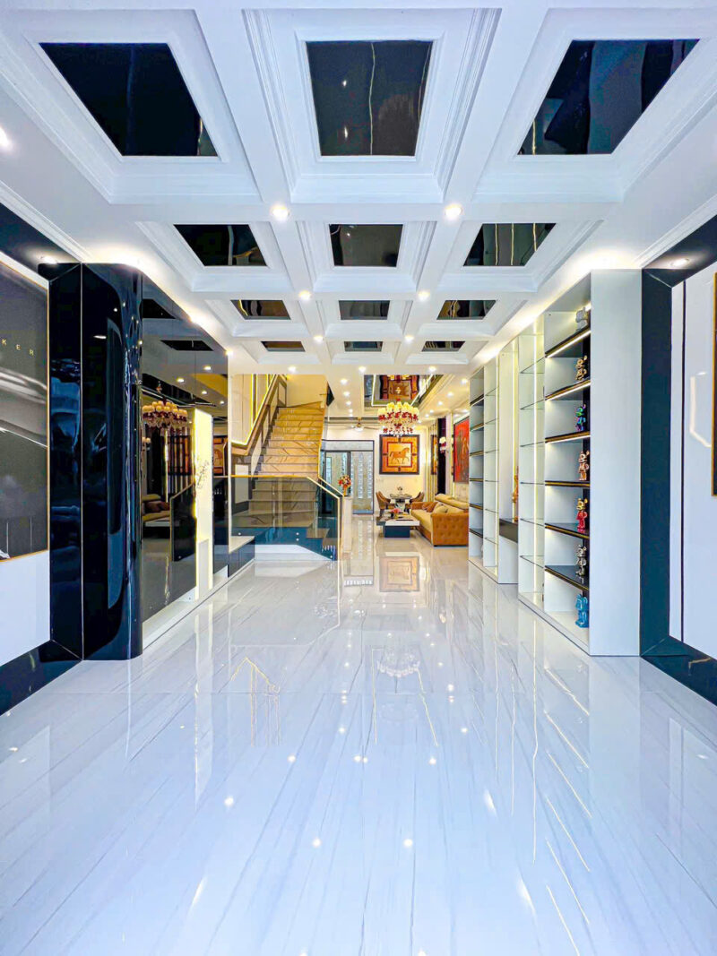 ⚠️SIÊU PHẨM⚠️  ☘️☘️☘️  NHÀ 2 LẦU PHONG CÁCH TÂN CỔ ĐIỂN TRỤC CHÍNH D1 KDC HỒNG LOAN, P.HƯNG THẠNH, Q.CÁI RĂNG, CẦN THƠ