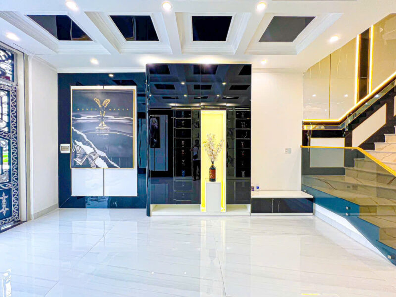 ⚠️SIÊU PHẨM⚠️  ☘️☘️☘️  NHÀ 2 LẦU PHONG CÁCH TÂN CỔ ĐIỂN TRỤC CHÍNH D1 KDC HỒNG LOAN, P.HƯNG THẠNH, Q.CÁI RĂNG, CẦN THƠ