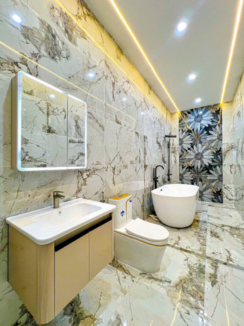 ⚠️SIÊU PHẨM⚠️  ☘️☘️☘️  NHÀ 2 LẦU PHONG CÁCH TÂN CỔ ĐIỂN TRỤC CHÍNH D1 KDC HỒNG LOAN, P.HƯNG THẠNH, Q.CÁI RĂNG, CẦN THƠ
