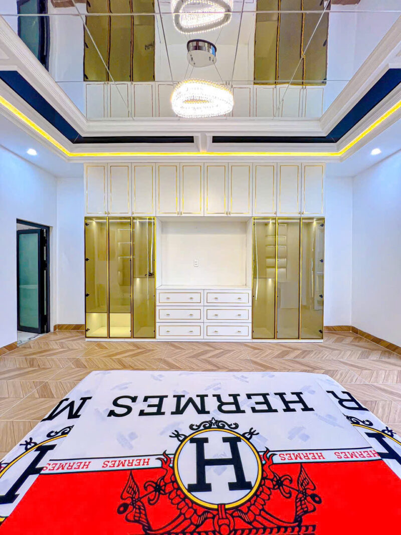 ⚠️SIÊU PHẨM⚠️  ☘️☘️☘️  NHÀ 2 LẦU PHONG CÁCH TÂN CỔ ĐIỂN TRỤC CHÍNH D1 KDC HỒNG LOAN, P.HƯNG THẠNH, Q.CÁI RĂNG, CẦN THƠ