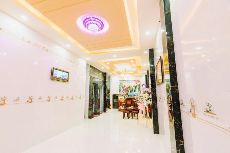 4.6.25 -  NHÀ NGHỈ 3 LẦU HẺM 2 NGUYỄN VIỆT HỒNG