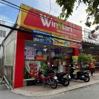 4.6.25 - NHÀ GÓC 2 MT MẠC THIÊN TÍCH ĐANG CHO VINMART THUÊ