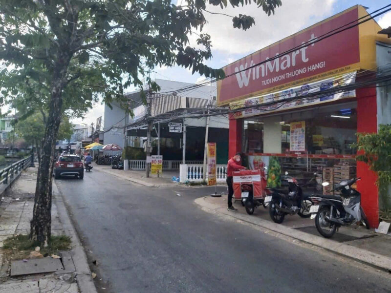 4.6.25 - NHÀ GÓC 2 MT MẠC THIÊN TÍCH ĐANG CHO VINMART THUÊ