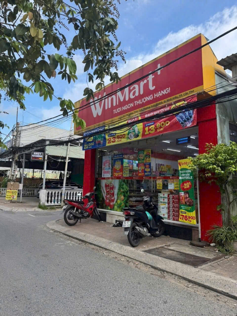 4.6.25 - NHÀ GÓC 2 MT MẠC THIÊN TÍCH ĐANG CHO VINMART THUÊ
