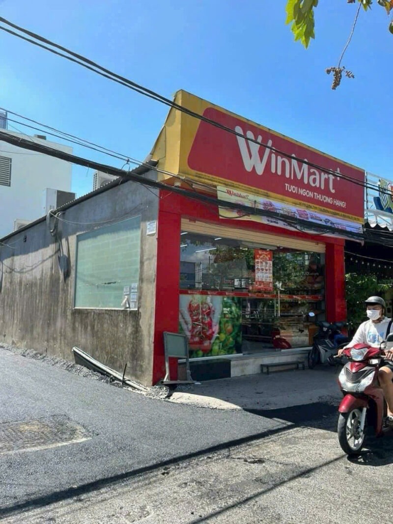 4.6.25 - NHÀ GÓC 2 MT MẠC THIÊN TÍCH ĐANG CHO VINMART THUÊ