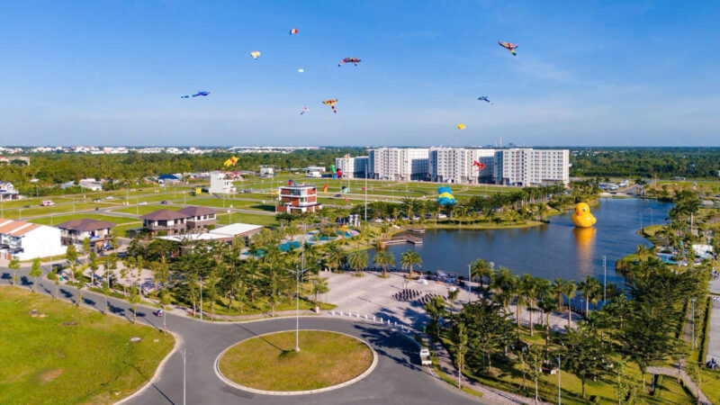 6.6.25- NỀN BIỆT THỰ KHU NAM LONG 2 CENTRAL