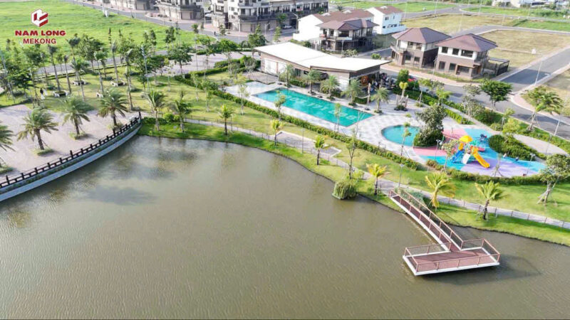 6.6.25- NỀN BIỆT THỰ KHU NAM LONG 2 CENTRAL