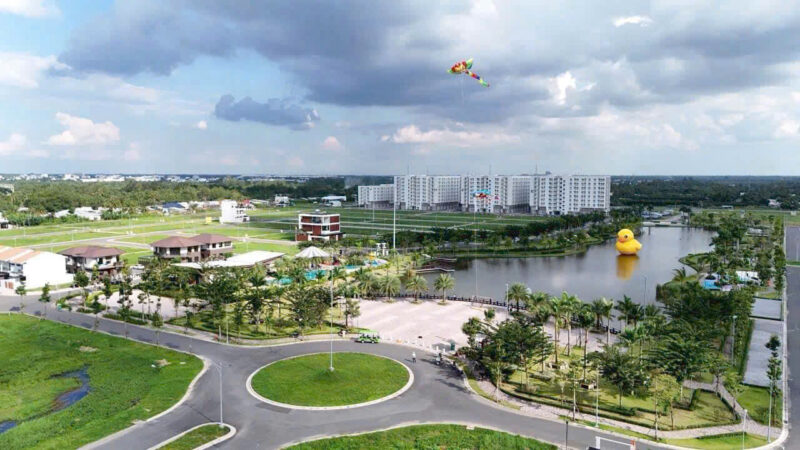 6.6.25- NỀN BIỆT THỰ KHU NAM LONG 2 CENTRAL