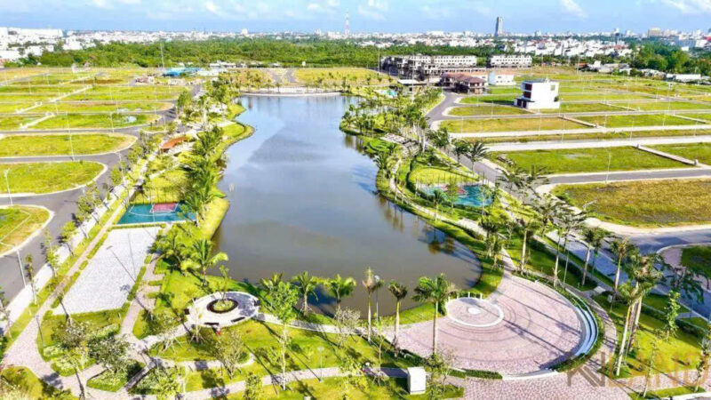 6.6.25- NỀN BIỆT THỰ KHU NAM LONG 2 CENTRAL