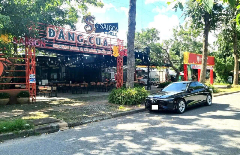 ❌HOT❌  ☘️☘️☘️  ĐẤT LỚN GÓC 2 MẶT TIỀN TRỤC CHÍNH VŨ ĐÌNH LIỆU KDC NAM LONG (NGAY SAU CAFFE ĐẠI CÁT)