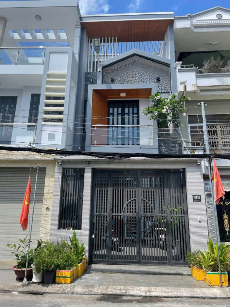 ☘️☘️☘️  BÁN NHÀ 2 LẦU TRỤC CHÍNH KDC 148, P.HƯNG LỢI, Q.NINH KIỀU, CẦN THƠ