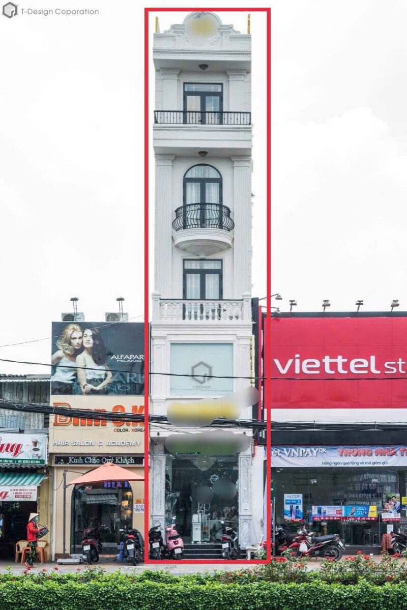 7.7.25 - NHÀ TRỆT 4 LẦU MT 30 THÁNG 4 - A PHONG