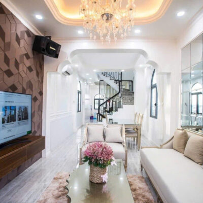 7.7.25 - NHÀ TRỆT 4 LẦU MT 30 THÁNG 4 - A PHONG