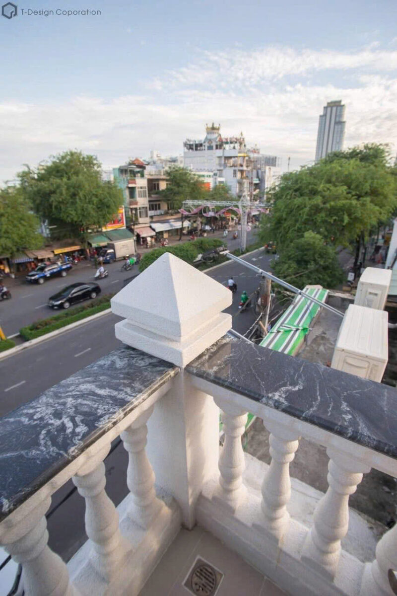 7.7.25 - NHÀ TRỆT 4 LẦU MT 30 THÁNG 4 - A PHONG