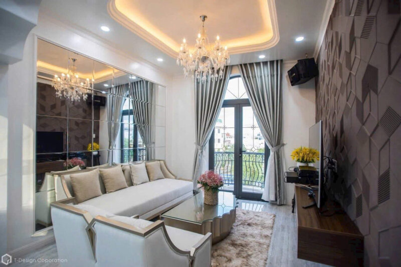 7.7.25 - NHÀ TRỆT 4 LẦU MT 30 THÁNG 4 - A PHONG