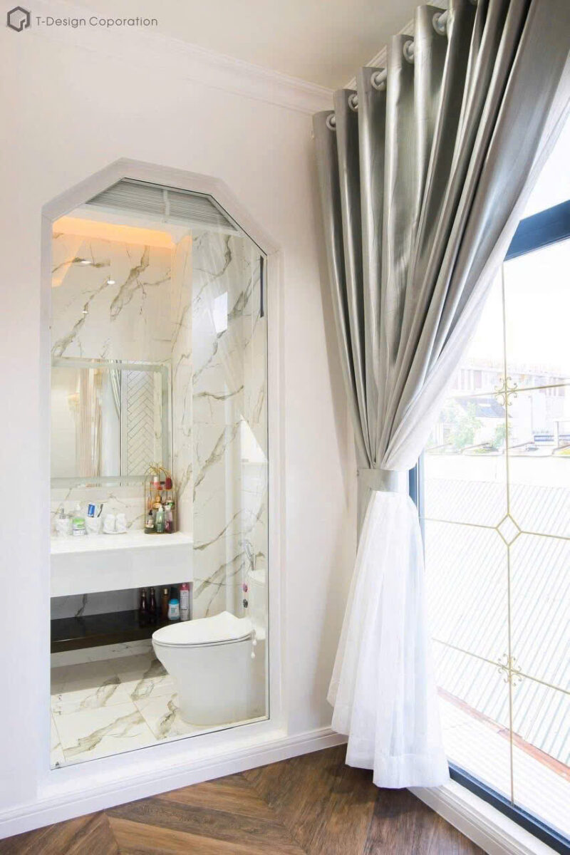 7.7.25 - NHÀ TRỆT 4 LẦU MT 30 THÁNG 4 - A PHONG