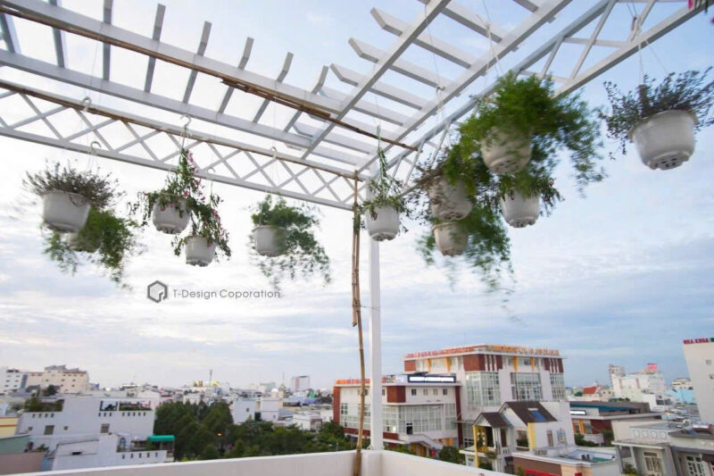 7.7.25 - NHÀ TRỆT 4 LẦU MT 30 THÁNG 4 - A PHONG