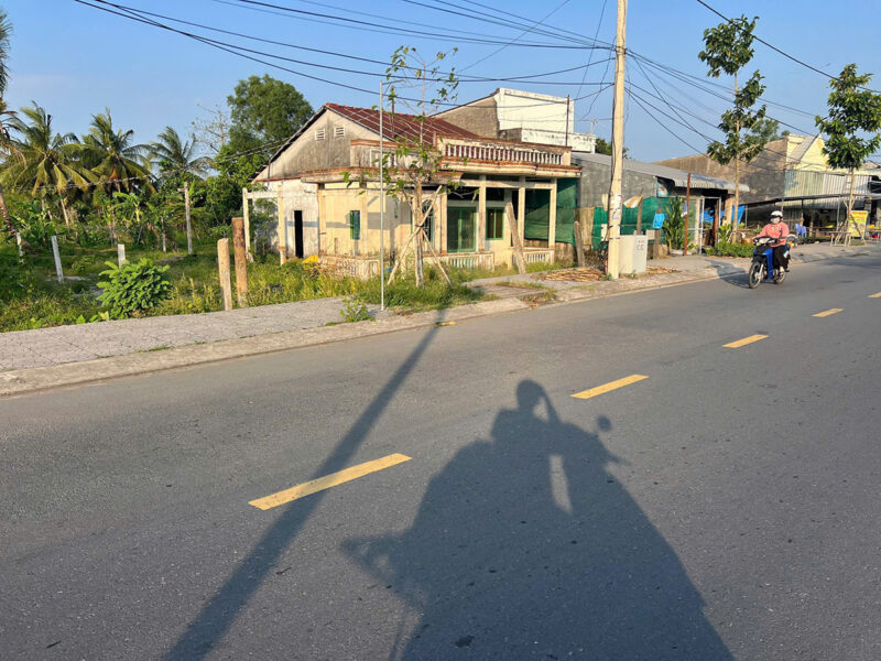7.7.25 - ĐẤT BỜ KÈ RẠCH MƯƠNG KHAI - A DUY HÓI AN KHÁNH