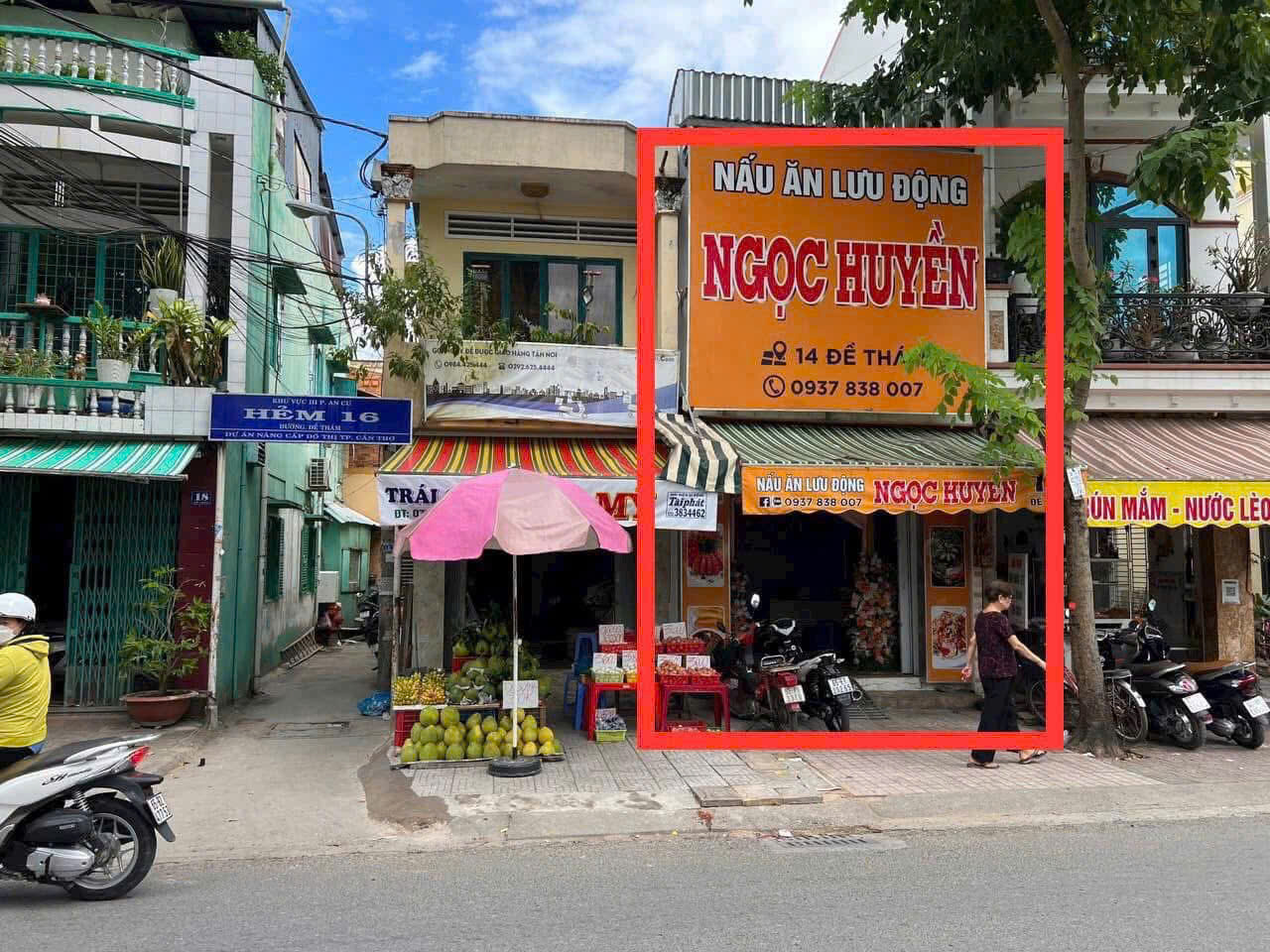 ❌GIÁ CHỐT CỰC TỐT❌  ☘️☘️☘️  NHÀ TRỆT LỬNG 2 MẶT TIỀN ĐỀ THÁM, P.NINH KIỀU, CẦN THƠ ❌GIÁ CHỐT CỰC TỐT❌  ☘️☘️☘️  NHÀ TRỆT LỬNG 2 MẶT TIỀN ĐỀ THÁM, P.NINH KIỀU, CẦN THƠ