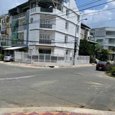 ☘️☘️☘️  NHÀ 3 LẦU GÓC 3 MẶT TIỀN ĐƯỜNG LÊ TẤN QUỐC - KDC CTY8, CÁI RĂNG, CẦN THƠ