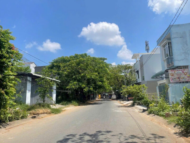 ☘️☘️☘️  NHÀ 3 LẦU GÓC 3 MẶT TIỀN ĐƯỜNG LÊ TẤN QUỐC - KDC CTY8, CÁI RĂNG, CẦN THƠ