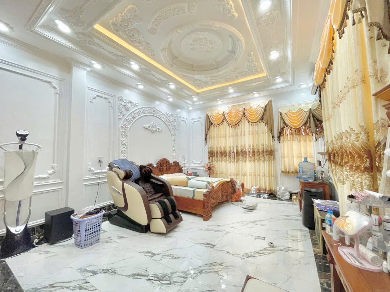 BIỆT THỰ CỔ ĐIỂN GÓC 2 MẶT TIỀN ĐƯỜNG SỐ 3 & 4 KDC HỒNG PHÁT, AN BÌNH, CẦN THƠ BIỆT THỰ CỔ ĐIỂN GÓC 2 MẶT TIỀN ĐƯỜNG SỐ 3 & 4 KDC HỒNG PHÁT, AN BÌNH, CẦN THƠ